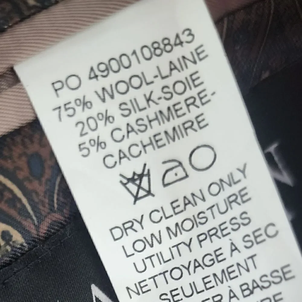 Ralph Lauren Black Label excellent nwot